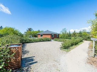 Ferienhaus Skaven Strand Außenaufnahme 8