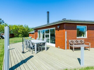 Holiday house Skaven Strand Outdoor Recording 2