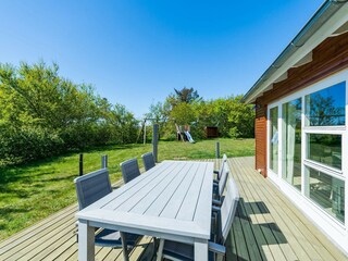 Maison de vacances Skaven Strand Enregistrement extérieur 11