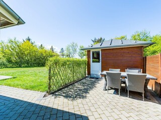 Vakantiehuis Skaven Strand Buitenaudio-opname 1