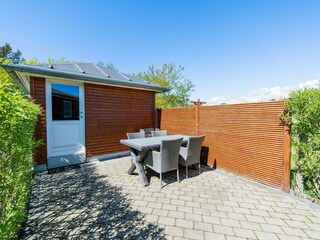 Casa de vacaciones Skaven Strand Grabación al aire libre 2