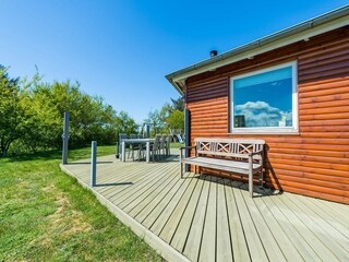 Maison de vacances Skaven Strand Enregistrement extérieur 3