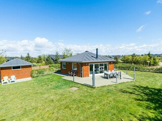 Vakantiehuis Skaven Strand Buitenaudio-opname 4