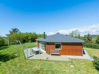 Maison de vacances Skaven Strand Enregistrement extérieur 4