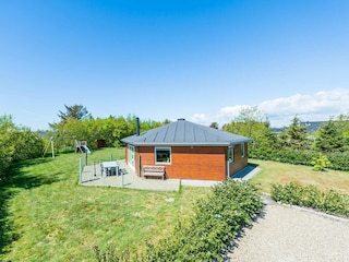 Ferienhaus Skaven Strand Außenaufnahme 6