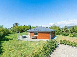 Vakantiehuis Skaven Strand Buitenaudio-opname 8