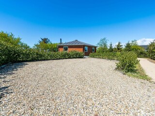 Maison de vacances Skaven Strand Enregistrement extérieur 7