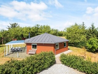 Vakantiehuis Skaven Strand Buitenaudio-opname 15