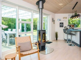 Ferienhaus Skaven Strand  45