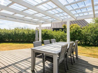 Maison de vacances Skaven Strand  20