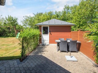 Ferienhaus Skaven Strand  38