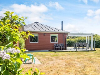 Maison de vacances Skaven Strand  40