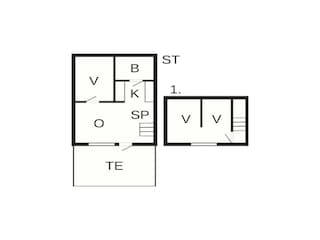 Holiday park Bork Havn Floor Plan 69