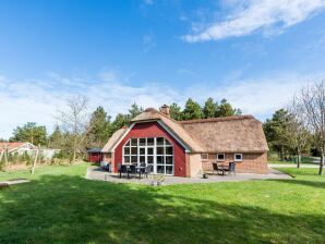 9 Personen Ferienhaus in Nørre Nebel - Houstrup - image1