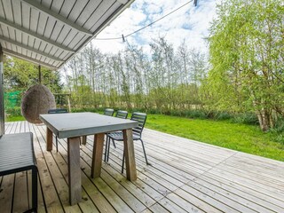 Vakantiehuis Fanø Bad Buitenaudio-opname 2