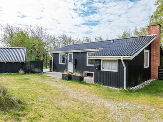 Maison de vacances Fanø Bad Enregistrement extérieur 6