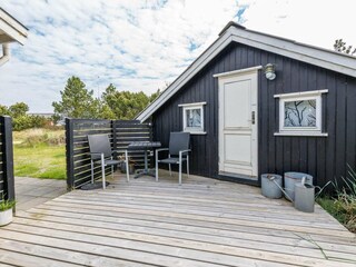 Vakantiehuis Fanø Bad Buitenaudio-opname 4