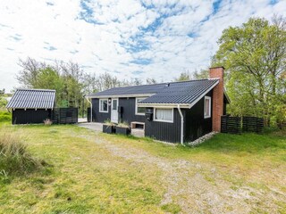 Holiday house Fanø Bad Outdoor Recording 15