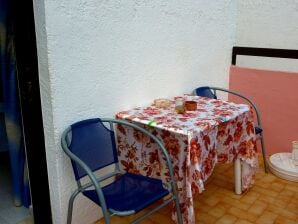 Apartment Schöne Wohnung in Kalyves mit Meerblick - Kalives - image1