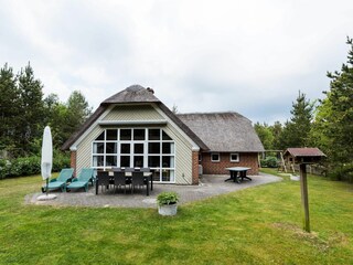Casa de vacaciones Houstrup Grabación al aire libre 2