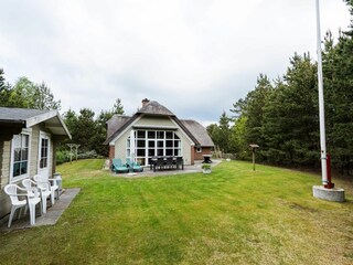 Casa de vacaciones Houstrup Grabación al aire libre 3