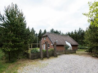 Ferienhaus Houstrup Außenaufnahme 4