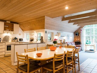 Casa de vacaciones Houstrup  9