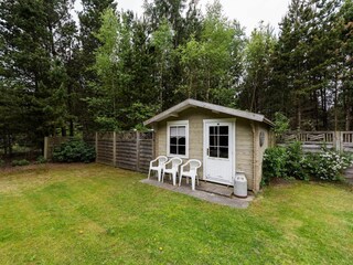 Casa de vacaciones Houstrup  22