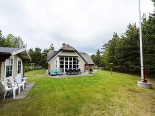 Holiday house Houstrup Outdoor Recording 3