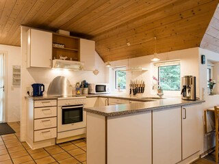 Holiday house Houstrup  16