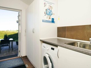 Maison de vacances Kelstrup Strand  4