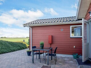 Maison de vacances Kelstrup Strand  8