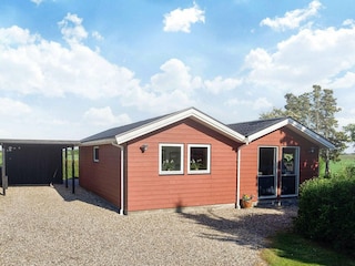 Maison de vacances Kelstrup Strand  19