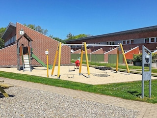 Ferienpark Bork Havn Außenaufnahme 6