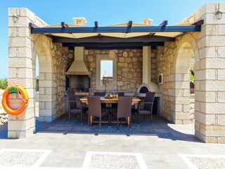 Villa Tavronitis Outdoor Recording 6