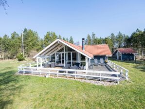 Maison de vacances pour 6 a Nørre Nebel - Brouillard du nord - image1