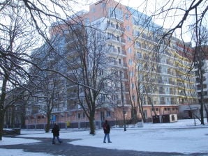 Ferienwohnung Kolberg im Kurviertel