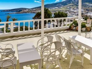 Maison de vacances pittoresque à Syros avec balcon - Chrousa - image1