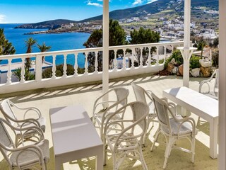 Holiday house Chrousa Outdoor Recording 1