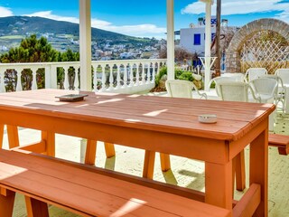 Holiday house Chrousa Outdoor Recording 5