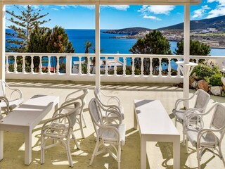 Holiday house Chrousa Outdoor Recording 7