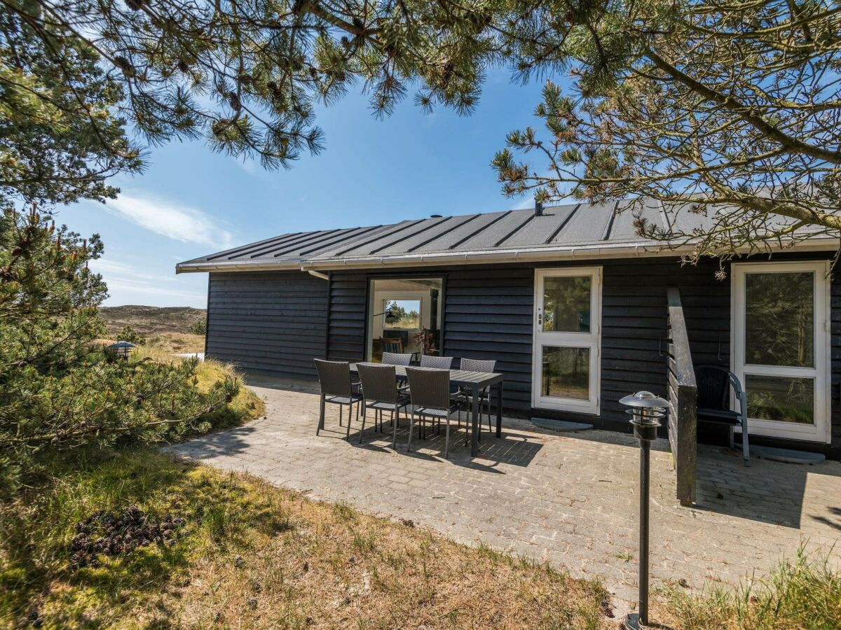 Maison de vacances Fanø Enregistrement extérieur 1