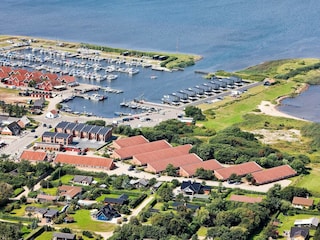 Ferienpark Bork Havn Außenaufnahme 1