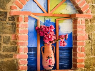 Maison de vacances Chrousa  17