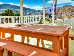 Verführerisches Ferienhaus in Syros mit Grill - Chrousa - image1