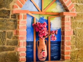 Casa per le vacanze Chrousa  16