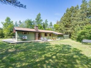 Holiday house 4 Personen Ferienhaus in Nørre Nebel - Houstrup - image1