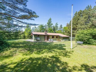 Casa per le vacanze Houstrup Registrazione all'aperto 2