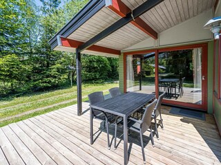 Maison de vacances Houstrup  8