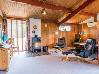 Maison de vacances Houstrup  22